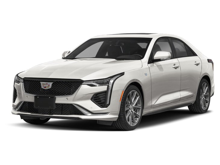 2026 Cadillac CT4 Sport