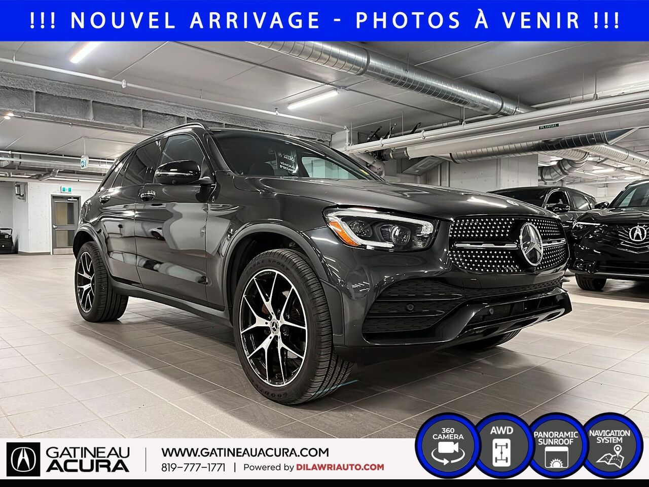 Mercedes-Benz GLC 2022