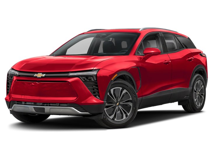 2026 Chevrolet Blazer EV LT TA