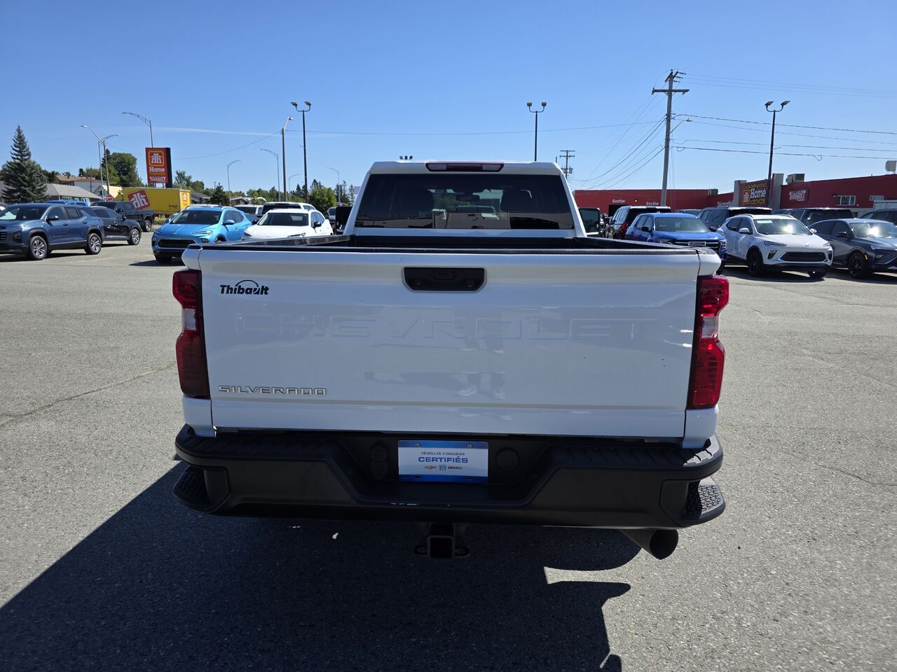 Chevrolet Silverado 2500HD 2020