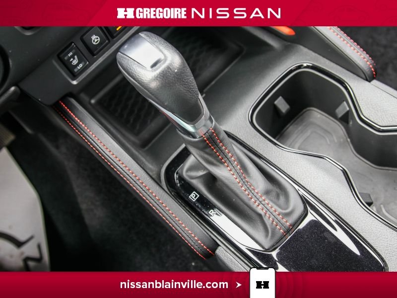 2023 Nissan Frontier White Saint-Eustache - photo #20