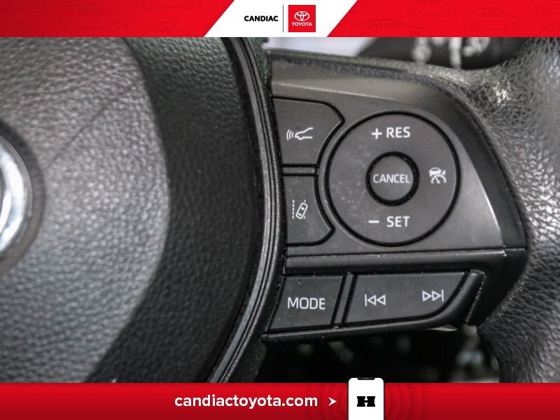2021 Toyota Corolla Blue Saint-Eustache - photo #22