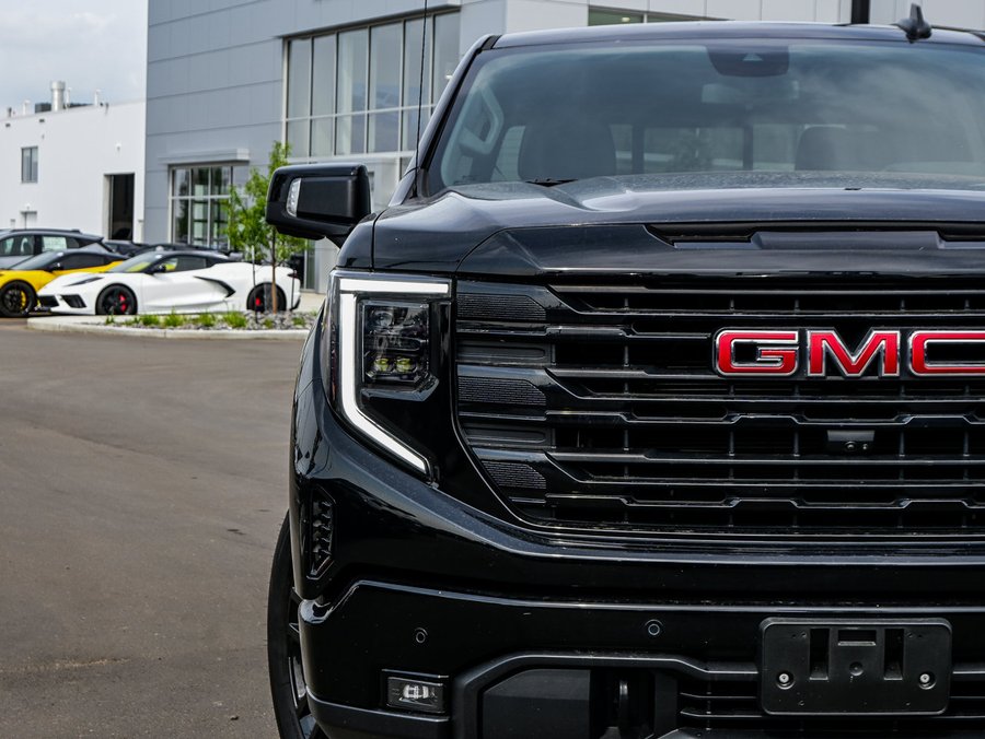 2024 GMC Sierra 1500 2024 Black