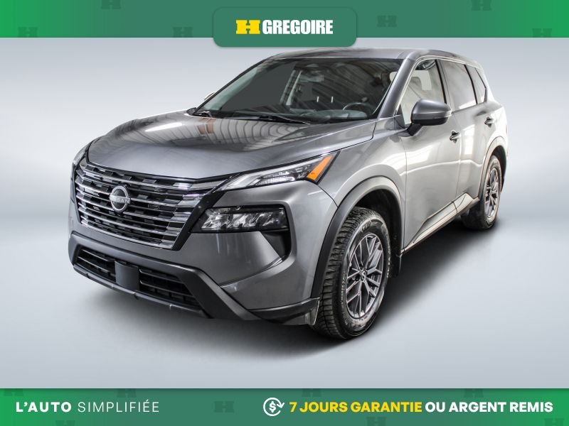 Nissan Rogue 2024 2024 Gris