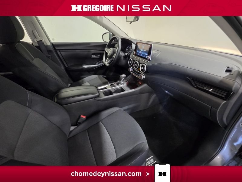 Nissan Sentra 2024 Gris Laval - photo #22