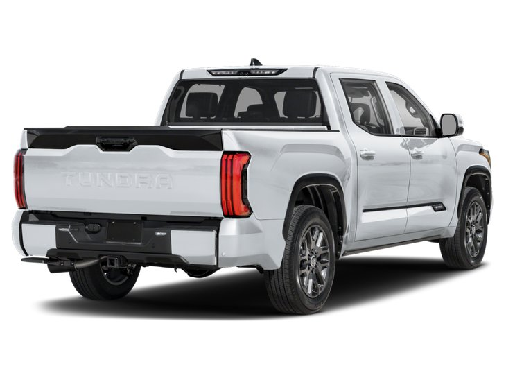 2026 Toyota Tundra Platine hybride