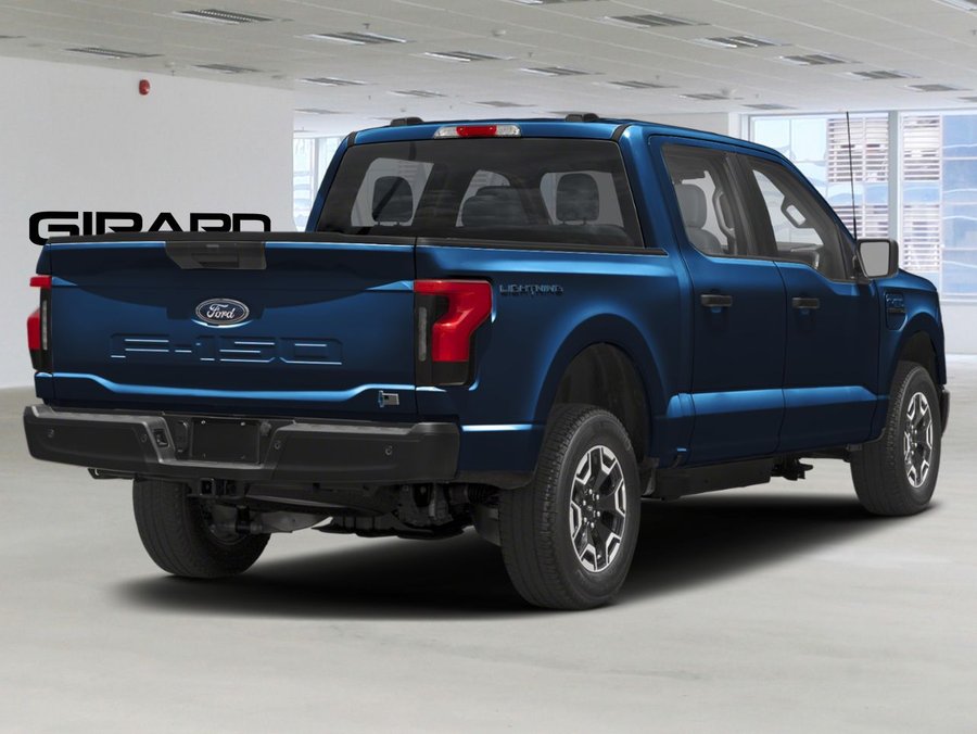 Ford F-150 LIGHTNING 2023 2023 Bleu