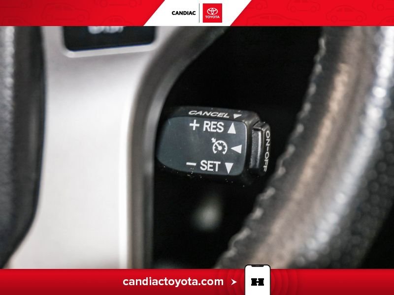 Toyota 4Runner 2017 Blanc Laval - photo #24