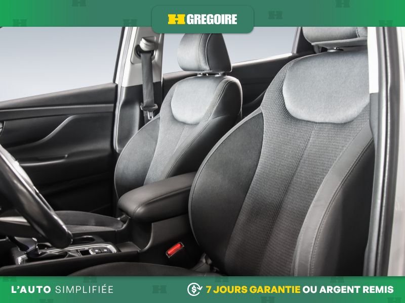 Hyundai Santa Fe 2019 Gris Blainville - photo #19