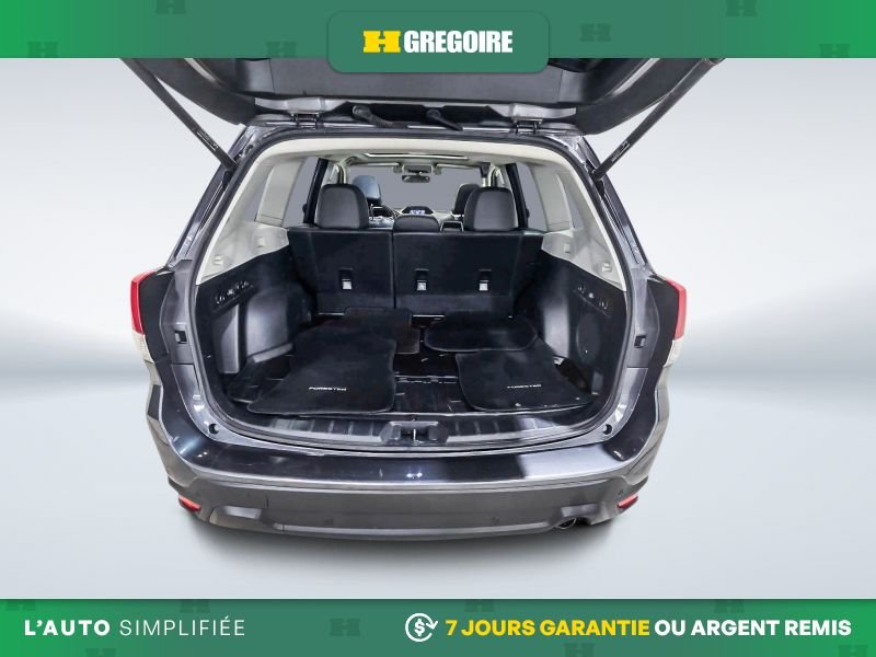 Subaru Forester 2021 Gris Saint-Eustache - photo #34
