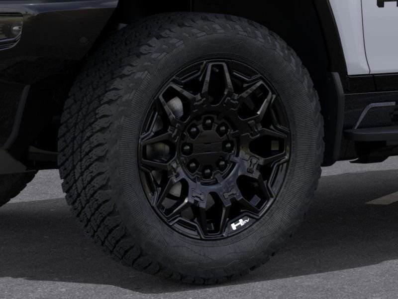 GMC HUMMER EV camion 3X cabine multiplace e4WD 2026 Blanc interstellaire Sherbrooke - photo #8