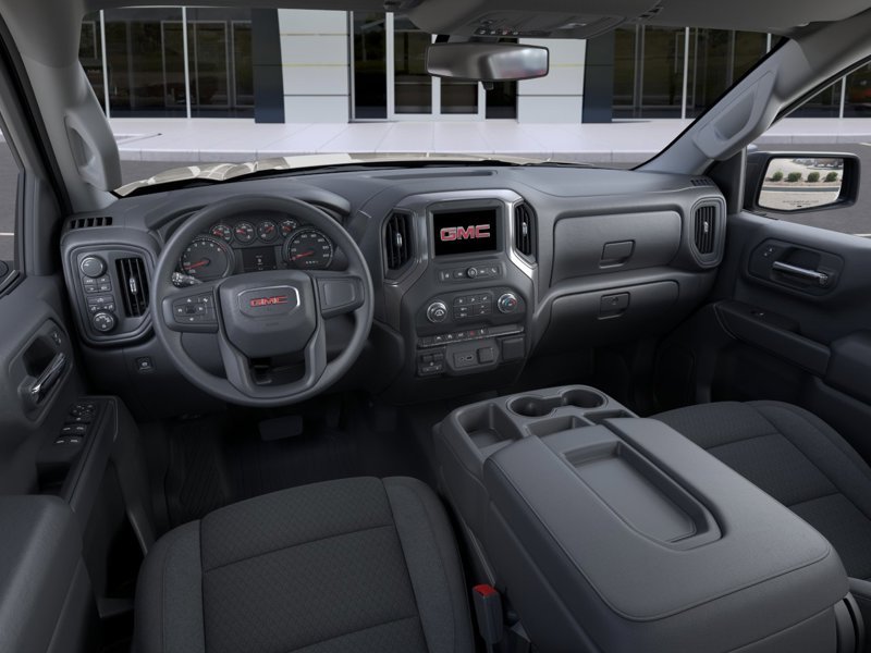 GMC Sierra 1500 Pro cabine multiplace 4RM 157 po 2026 DUNE LITTORALE