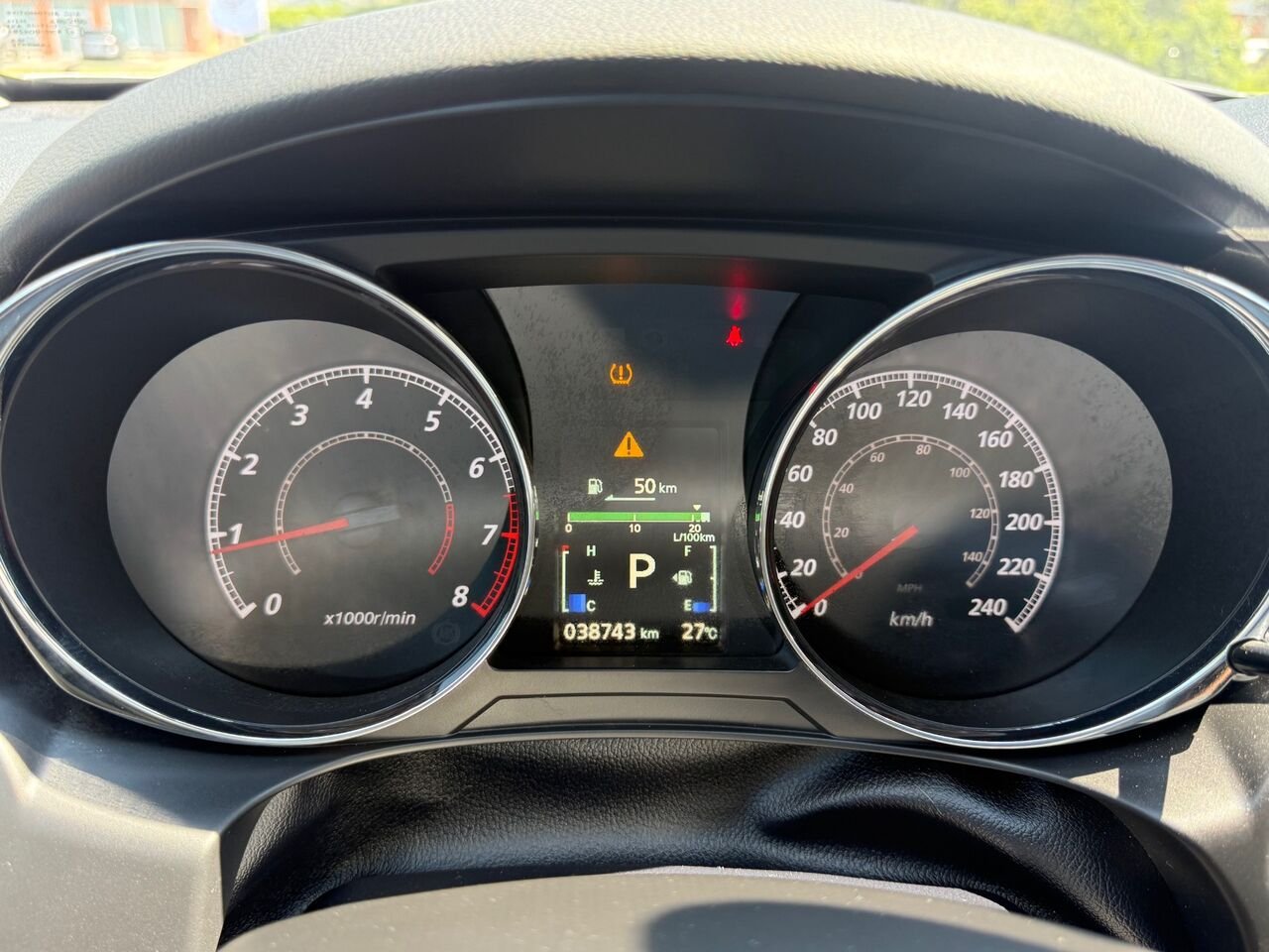 Mitsubishi RVR SE AWC 2024 Gris Châteauguay - photo #13