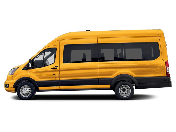 2026 Ford Transit tourisme XL