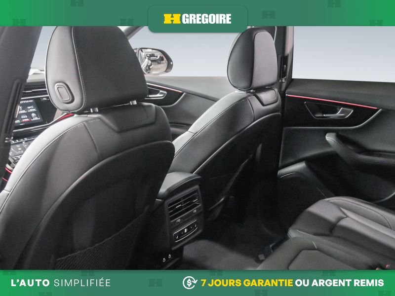 2025 Audi Q8 Black Saint-Eustache - photo #25