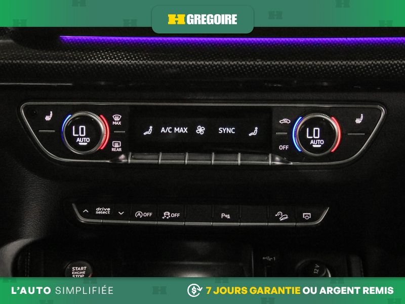 Audi SQ5 2023 Bleu Saint-Eustache - photo #24