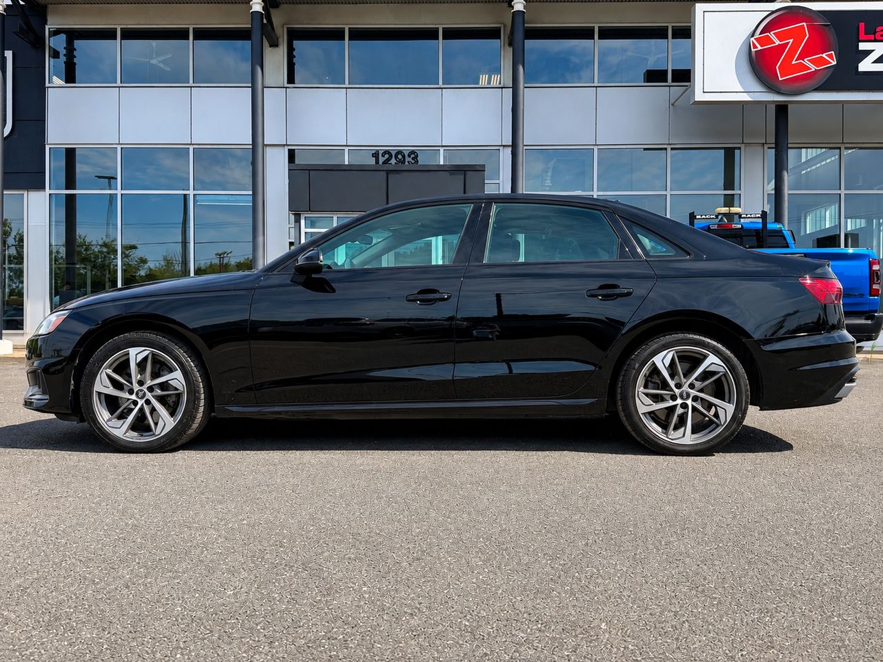 2023 Audi A4