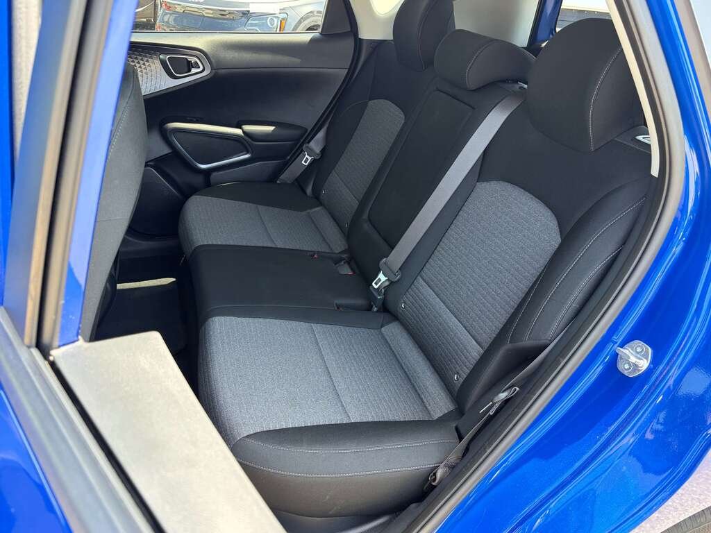 2023 Kia Soul Blue Gatineau - photo #14