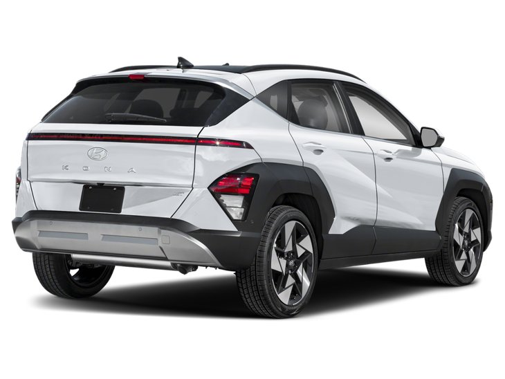 2027 Hyundai Kona Privilégié