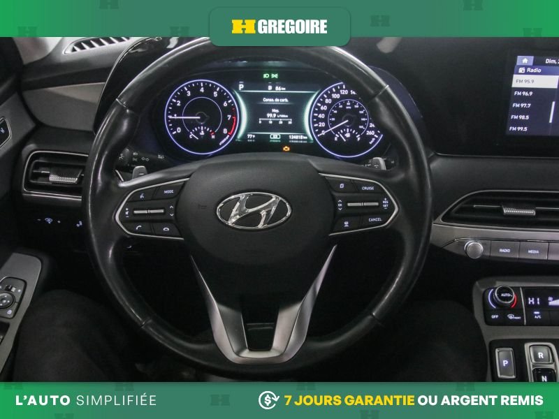 Hyundai Palisade 2021 Gris Laval - photo #17