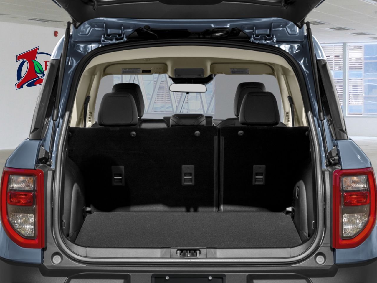 2026 Ford Bronco Sport Velocity Blue Metallic La Sarre - photo #7
