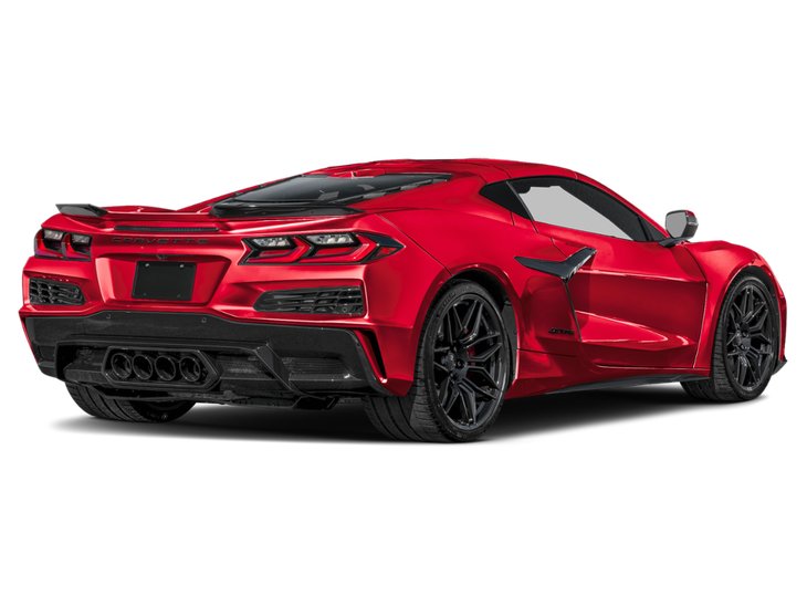 2026 Chevrolet Corvette 1LZ