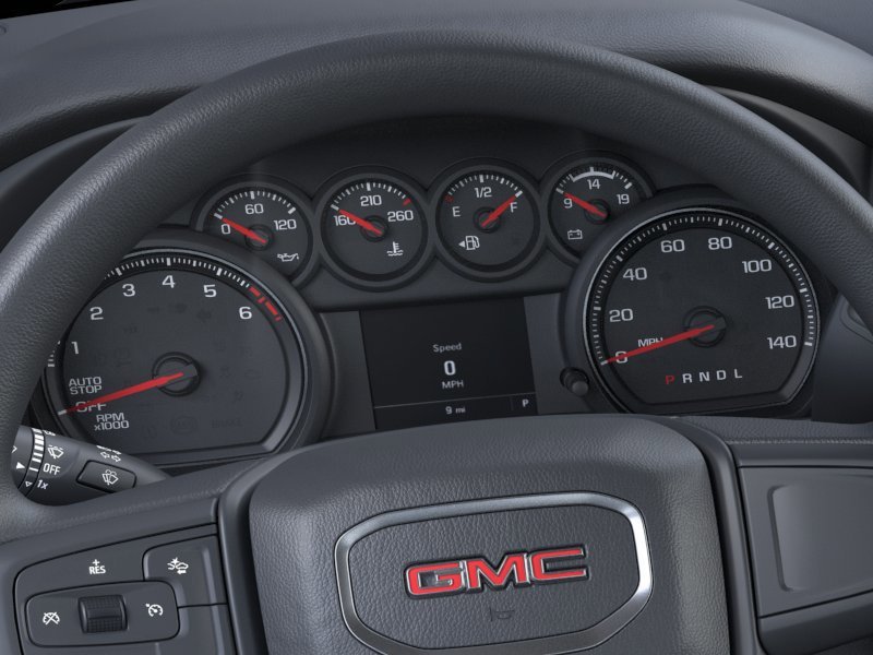 2026 GMC Sierra 1500 Pro cabine multiplace 4RM 157 po SUMMIT WHITE Gatineau - photo #17