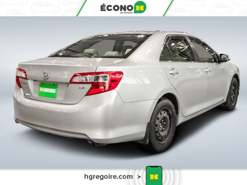 Toyota Camry 2014 Gris Blainville - photo #7