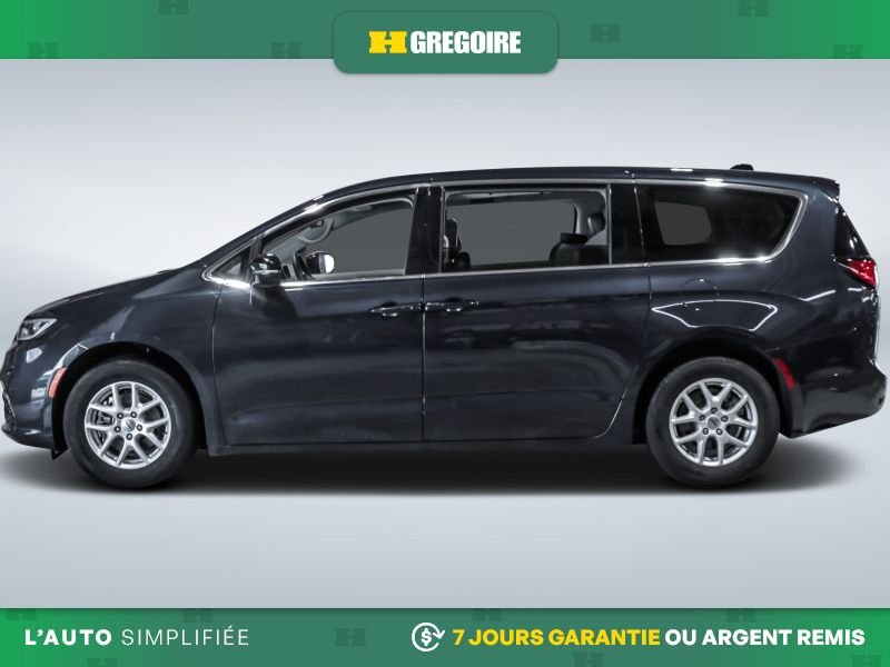 Chrysler Pacifica 2024 Bleu Saint-Eustache - photo #4
