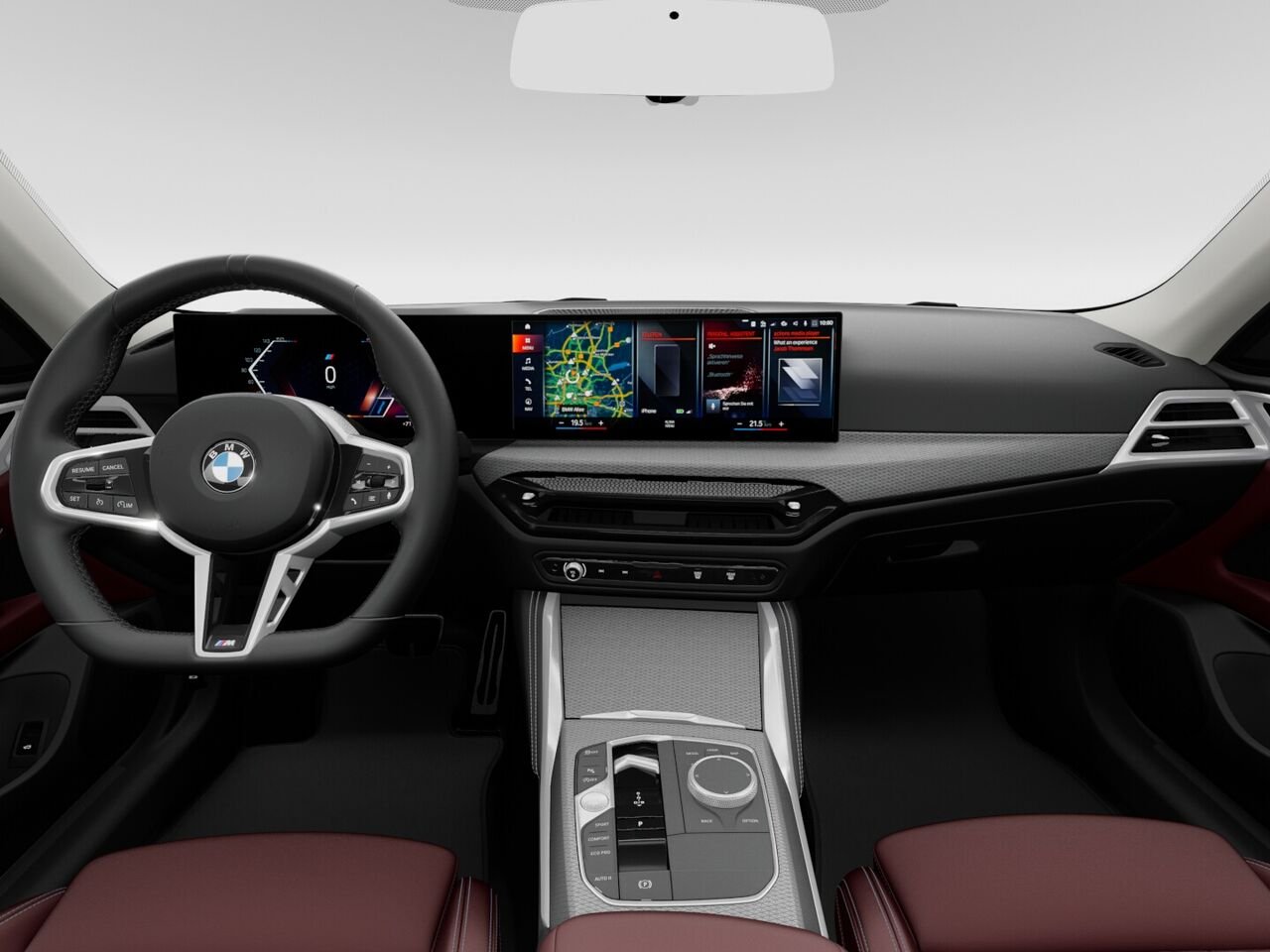 2026 BMW i4 Alpine White Blainville - photo #9