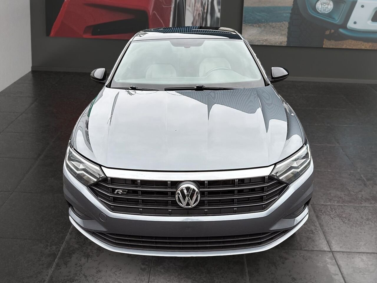 2019 VOLKSWAGEN JETTA comfortline Grey Saint-Hyacinthe - photo #1