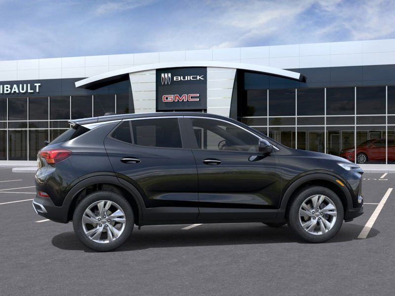 2026 BUICK Encore GX 2026 EBONY TWILIGHT METALLIC