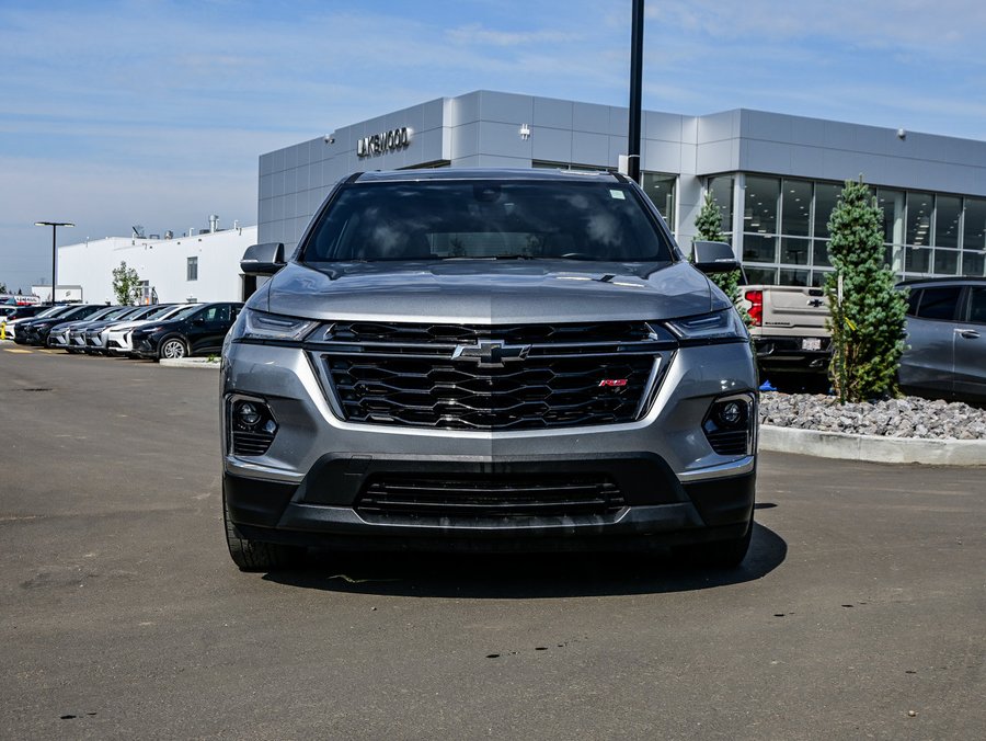 2023 Chevrolet Traverse 2023 Grey