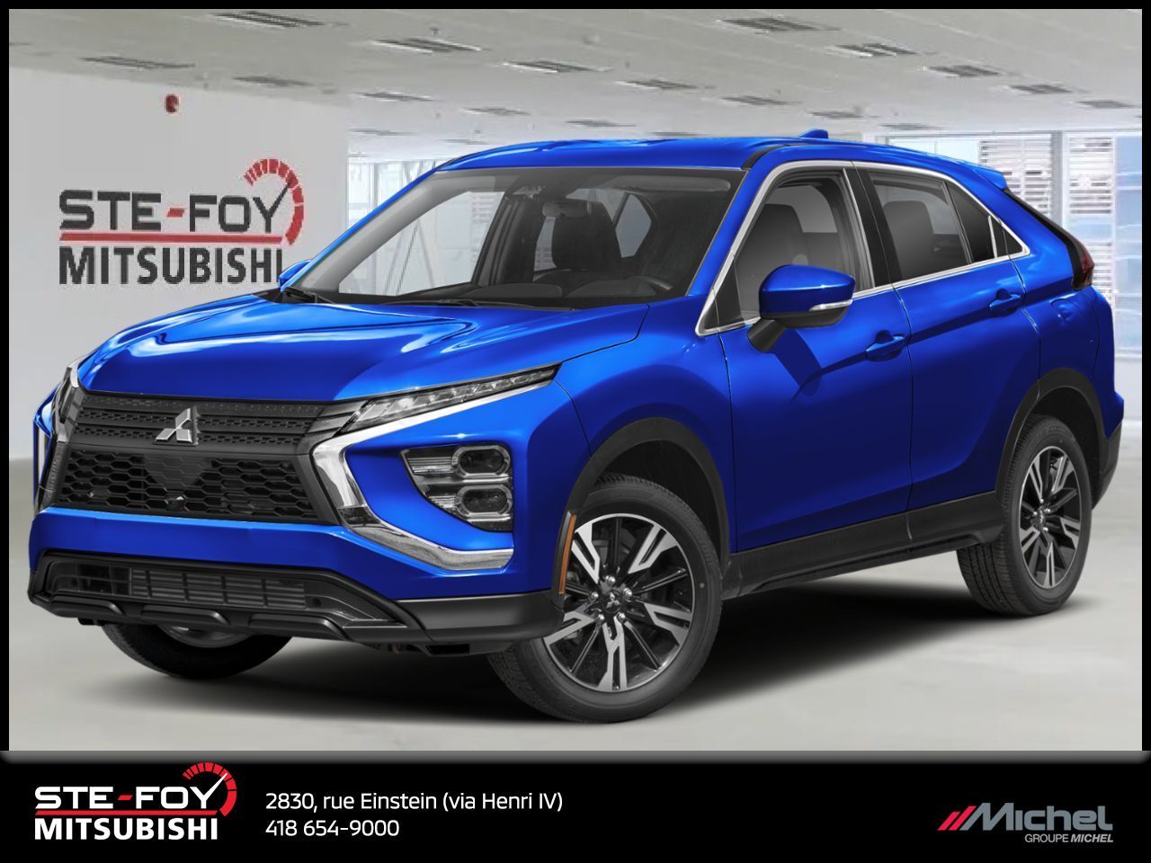2026 Mitsubishi Eclipse Cross