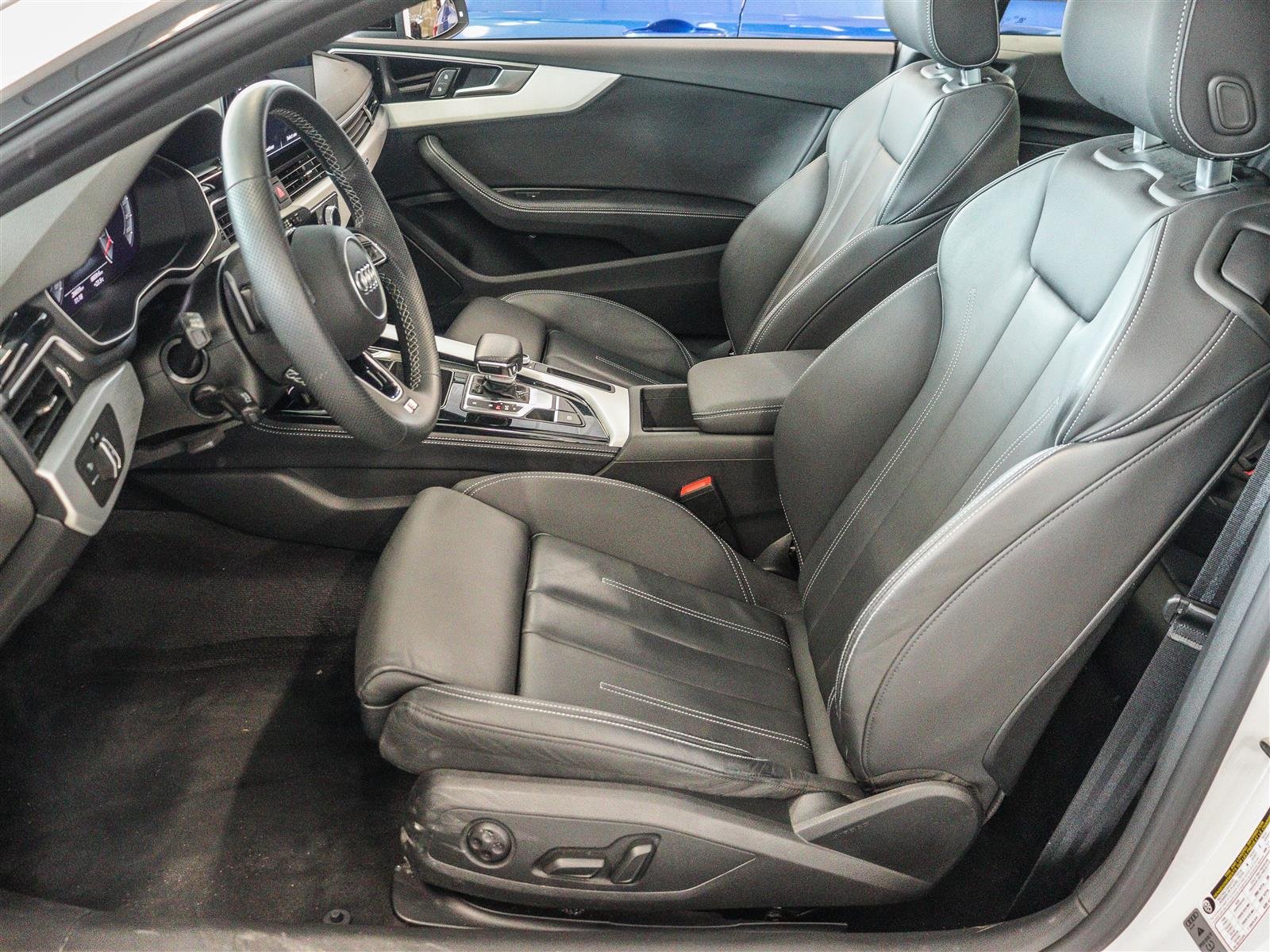 2023 Audi A5 Coupe 45 Progressiv Ottawa & Gatineau - photo #7