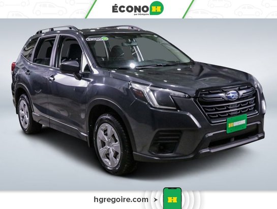 2023 Subaru Forester 2023 Grey