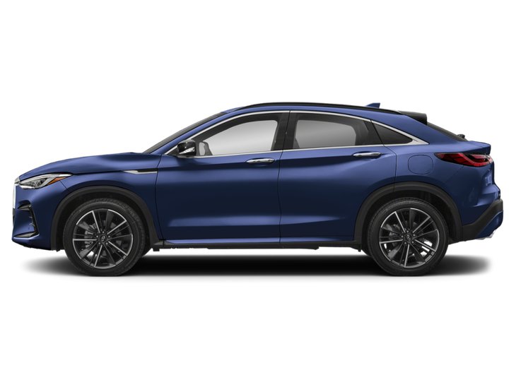 2025 INFINITI QX55 ESSENTIAL
