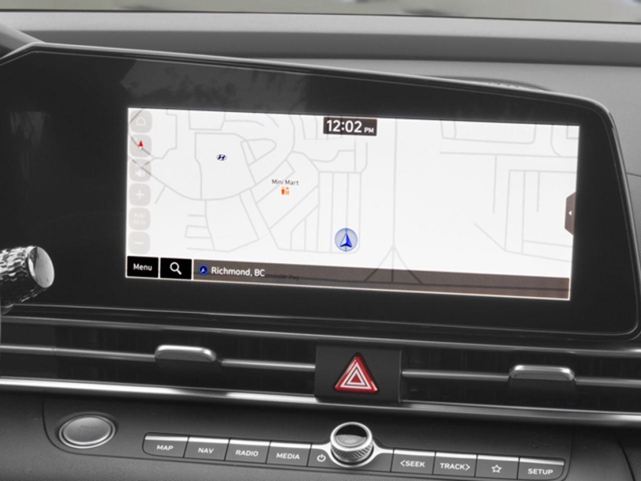 2026 Hyundai Elantra Hybrid Luxury berline Amazon Grey Ottawa & Gatineau - photo #9