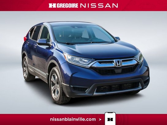 Honda CRV 2017 2017 Bleu