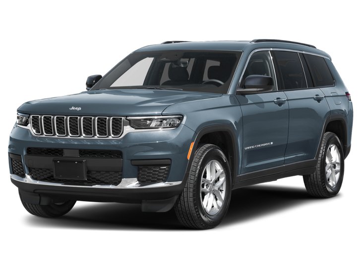2026 Jeep Grand Cherokee L Altitude