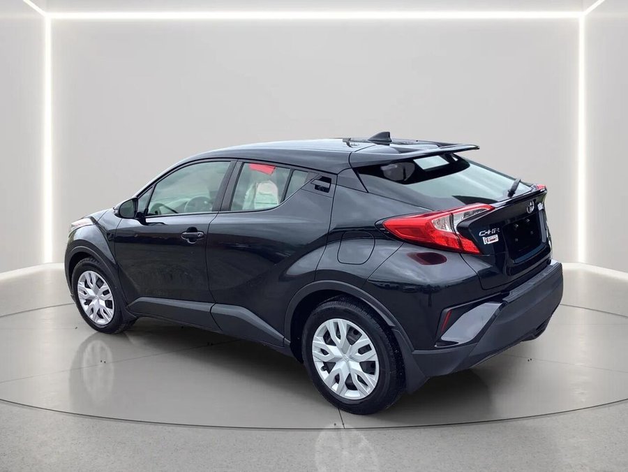 TOYOTA C-HR LE 2021 2021 Sable noir nacré