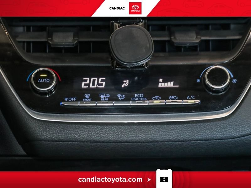 2022 Toyota Corolla Silver Laval - photo #18
