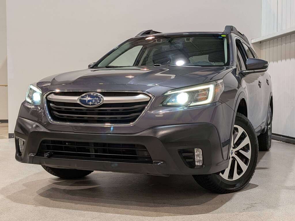 2022 Subaru Outback Touring CVT Grey Val-David - photo #0