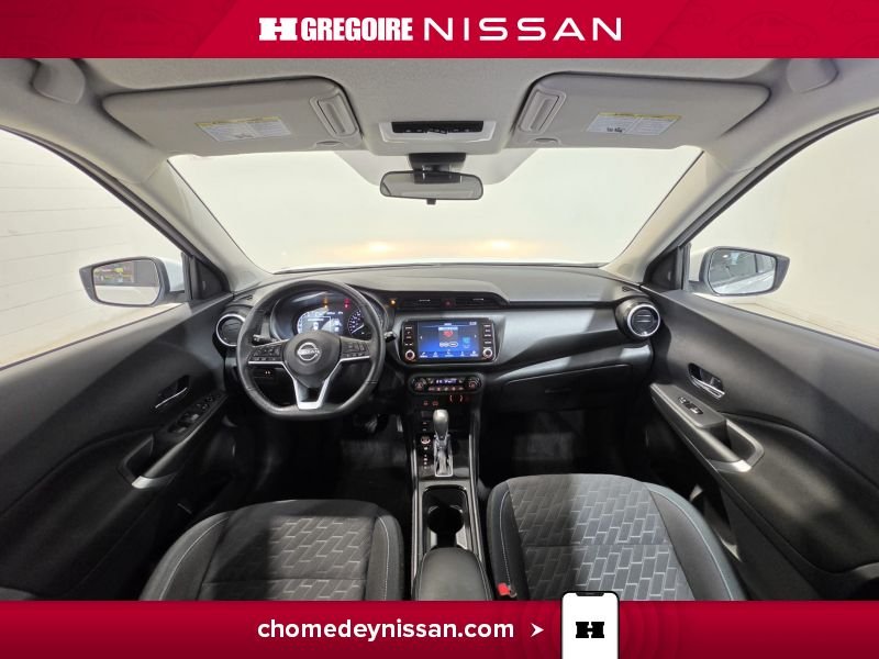 2024 Nissan Kicks White Laval - photo #16