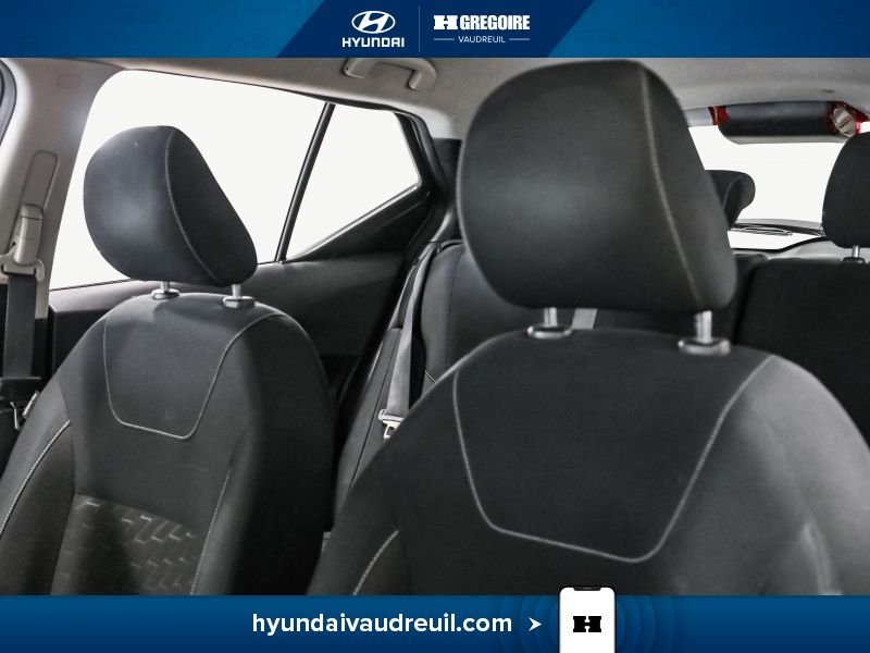 Nissan Kicks 2022 Blanc Laval - photo #13