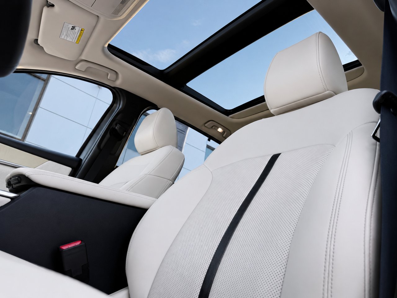 2024 Mazda CX-90 hybride léger Signature Red Châteauguay - photo #6