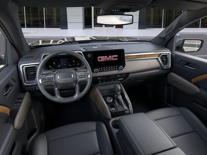 GMC Canyon Denali cabine multiplace 4RM 2026 NOIR ONYX