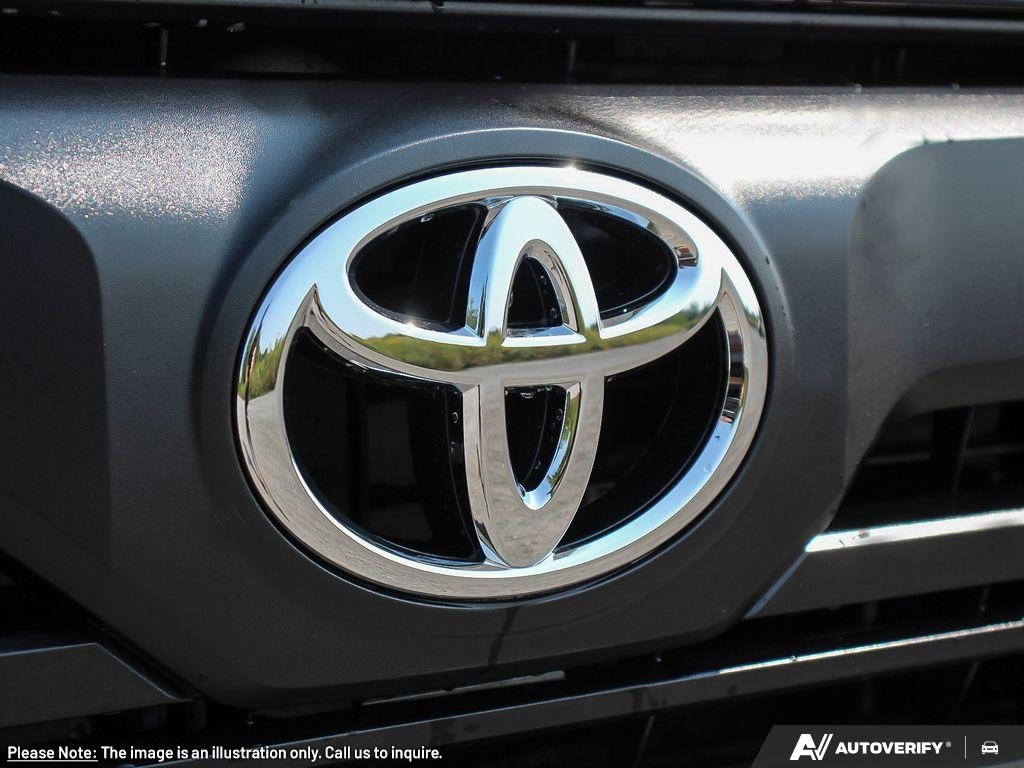 2026 Toyota Tundra 2602090 | SR5 Midnight Black Metallic Edmonton - photo #8