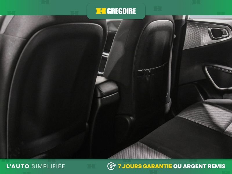 Kia Soul 2020 Blanc Laval - photo #23