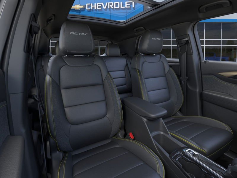 2026 CHEVROLET Trailblazer ACTIV Sterling Grey Metallic Saint-Eustache - photo #15